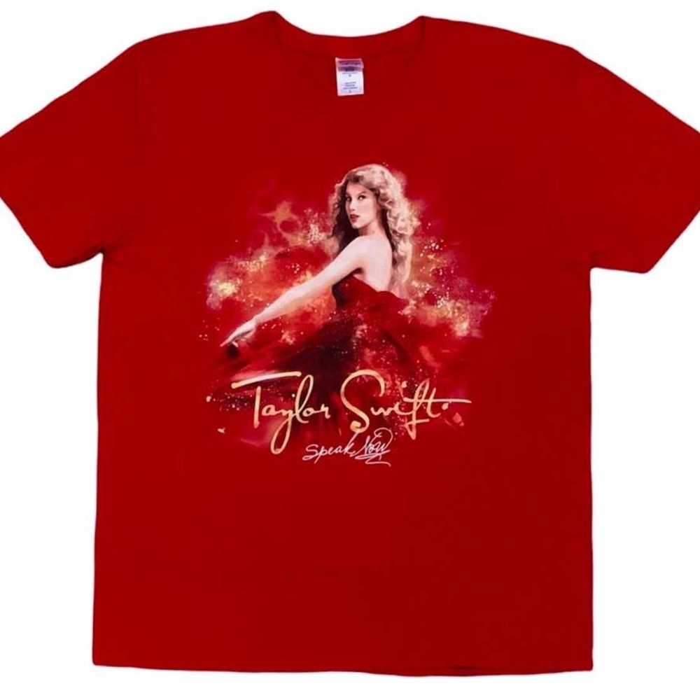 VINTAGE Taylor Swift Speak Now Tour Shirt